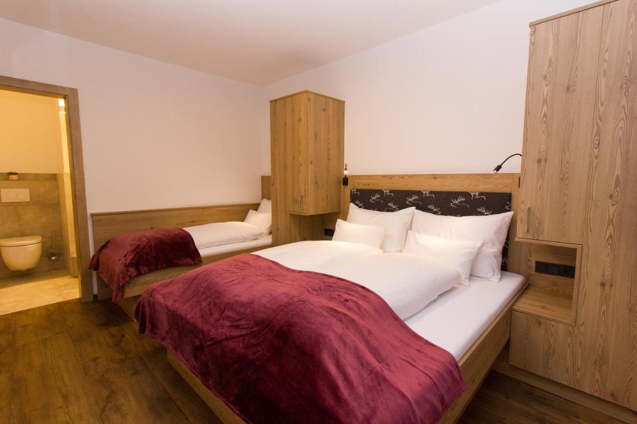 Reinthalers Apartman Werfenweng Kültér fotó