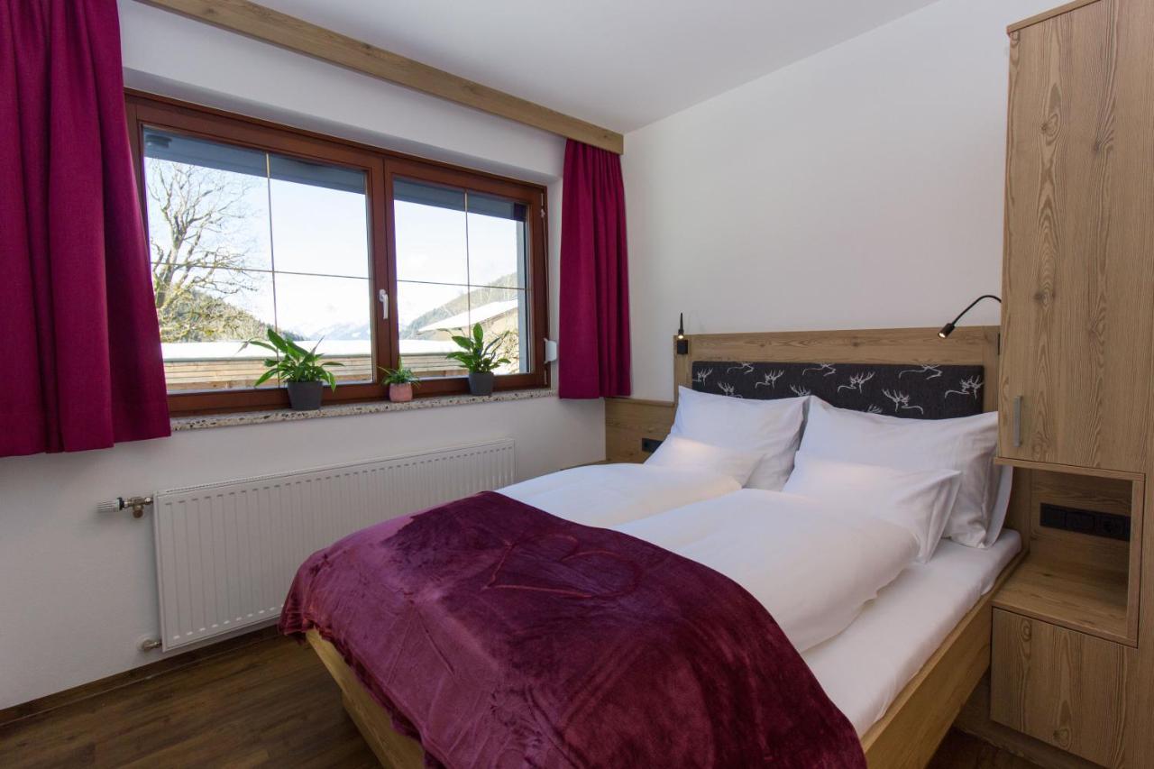 Reinthalers Apartman Werfenweng Kültér fotó